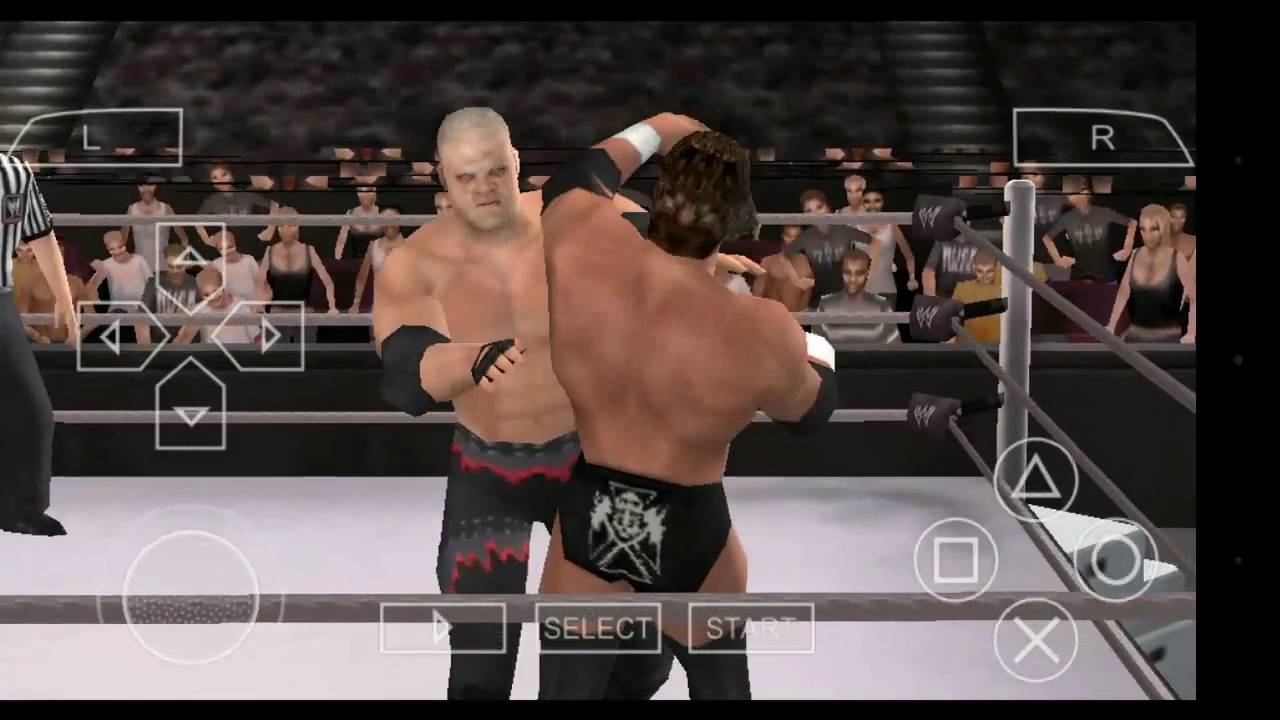 Wwe 2012 Ppsspp Iso